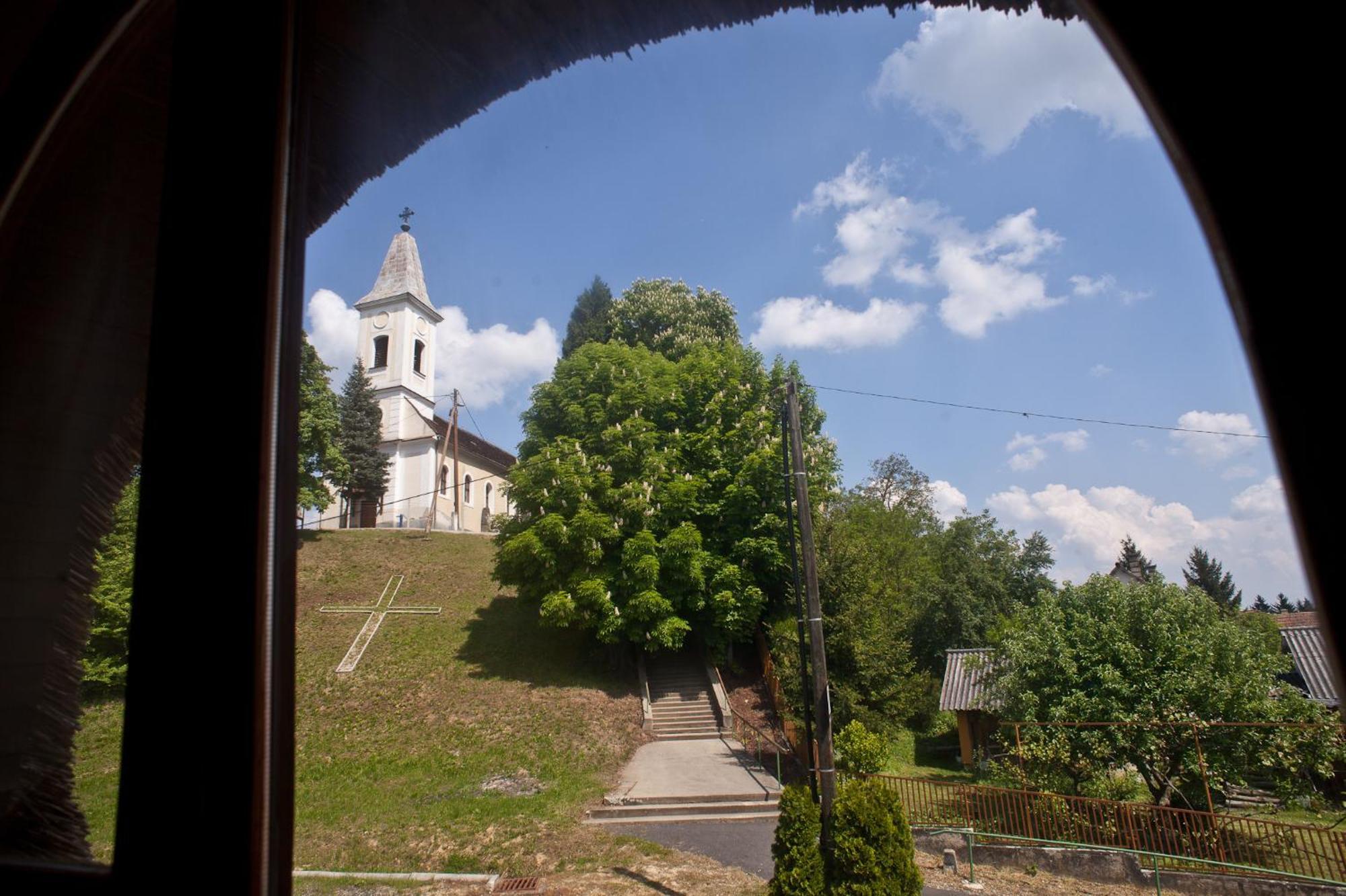 St.Michael Panzio Lovaspark Vasszentmihaly Номер фото